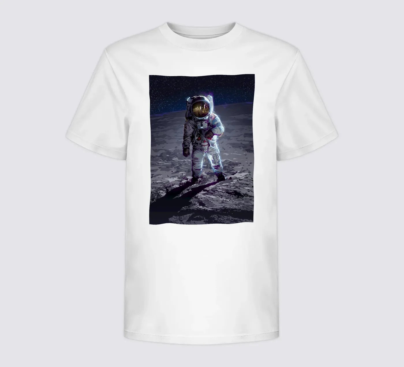 Apollo 11 t-shirt bambini da nabakumov