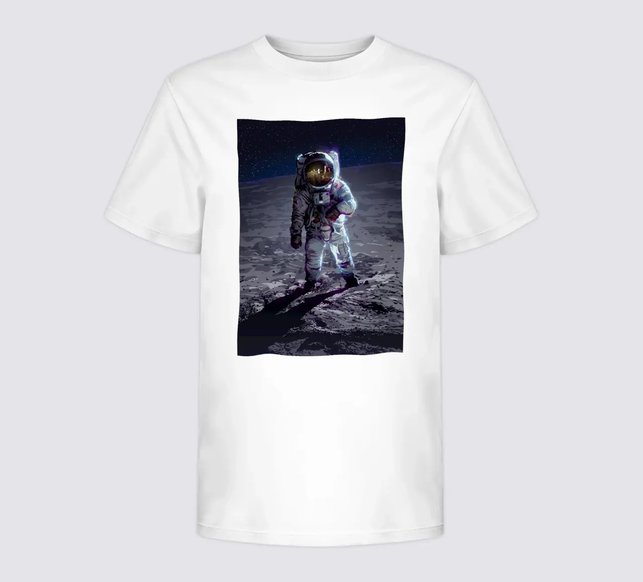 Apollo 11 t-shirt bambini da nabakumov