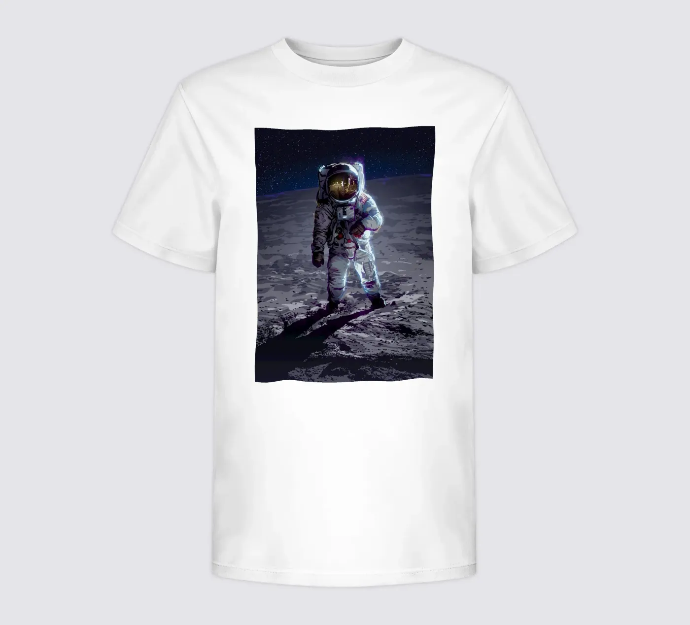 Apollo 11 t-shirt bambini da nabakumov