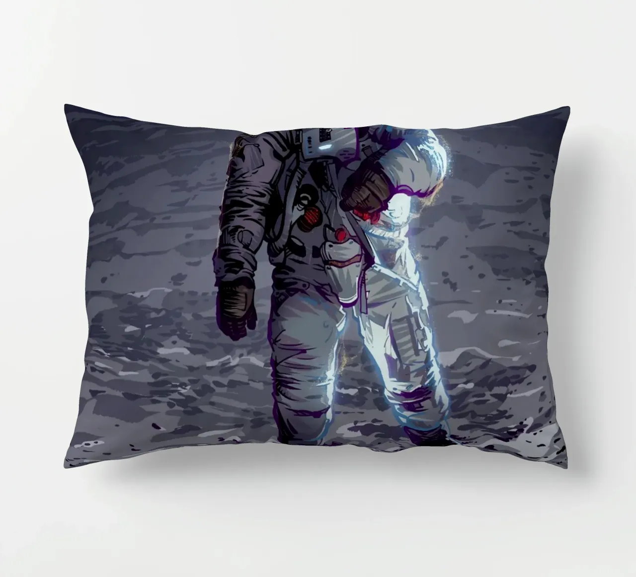 Apollo 11 cuscino da nabakumov