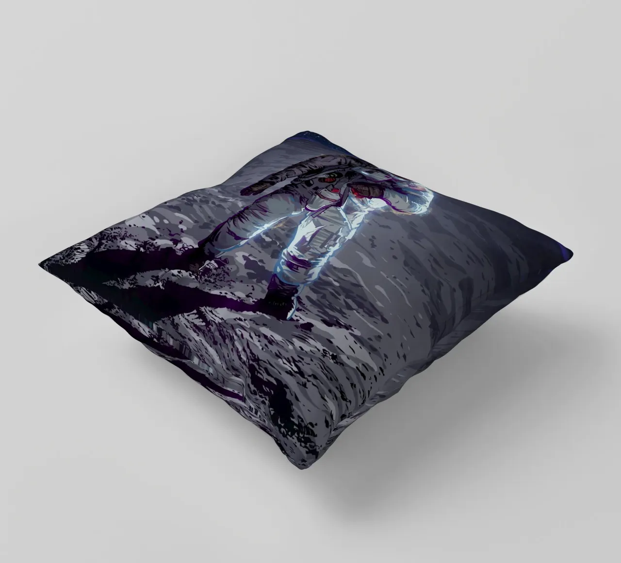 Apollo 11 cuscino da nabakumov