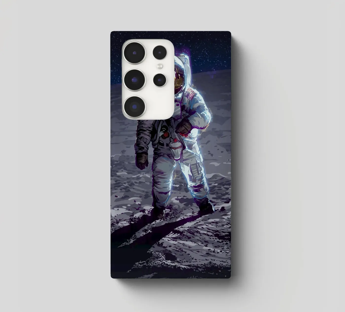 Apollo 11 cover samsung da nabakumov