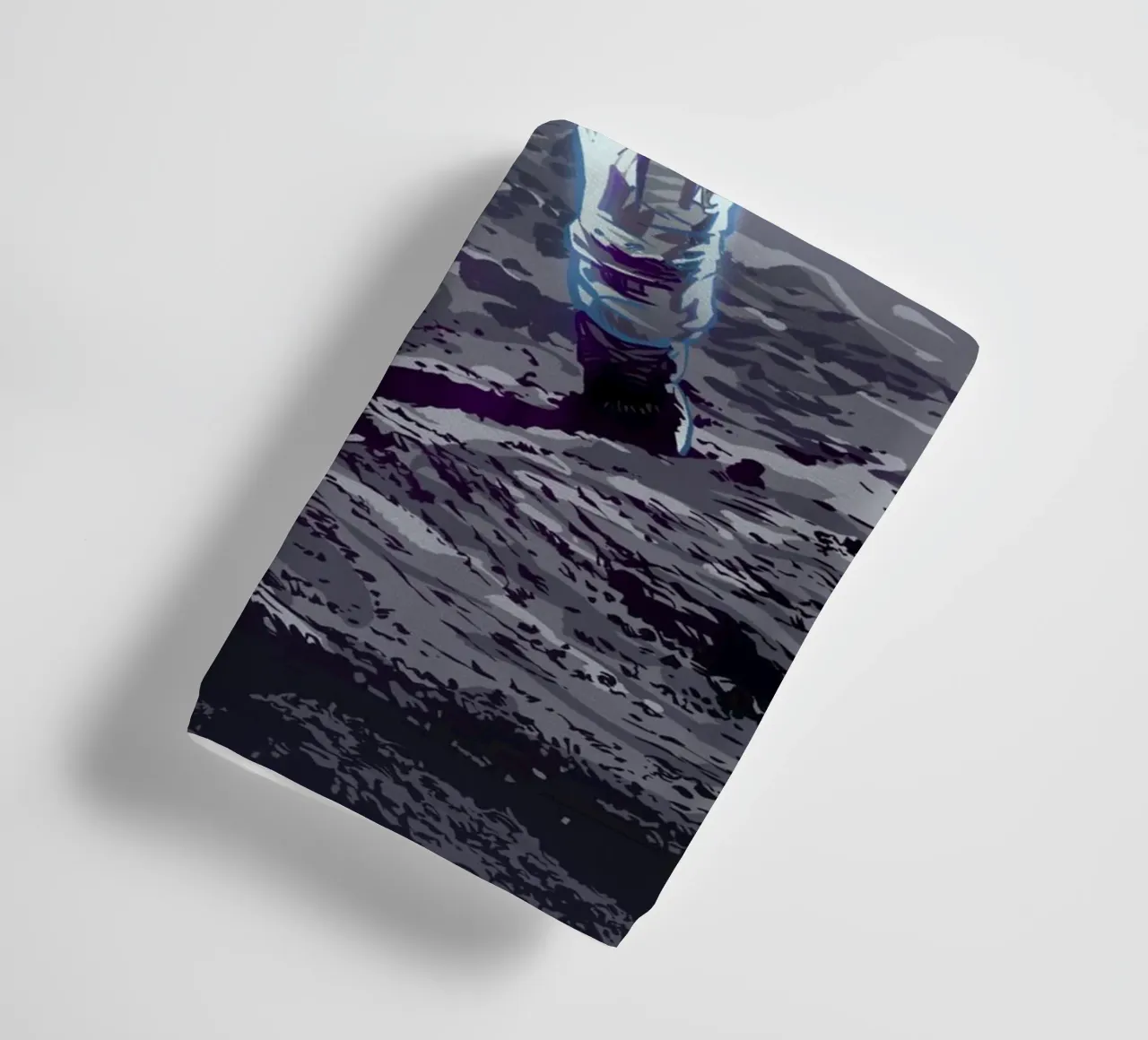 Apollo 11 towel by nabakumov