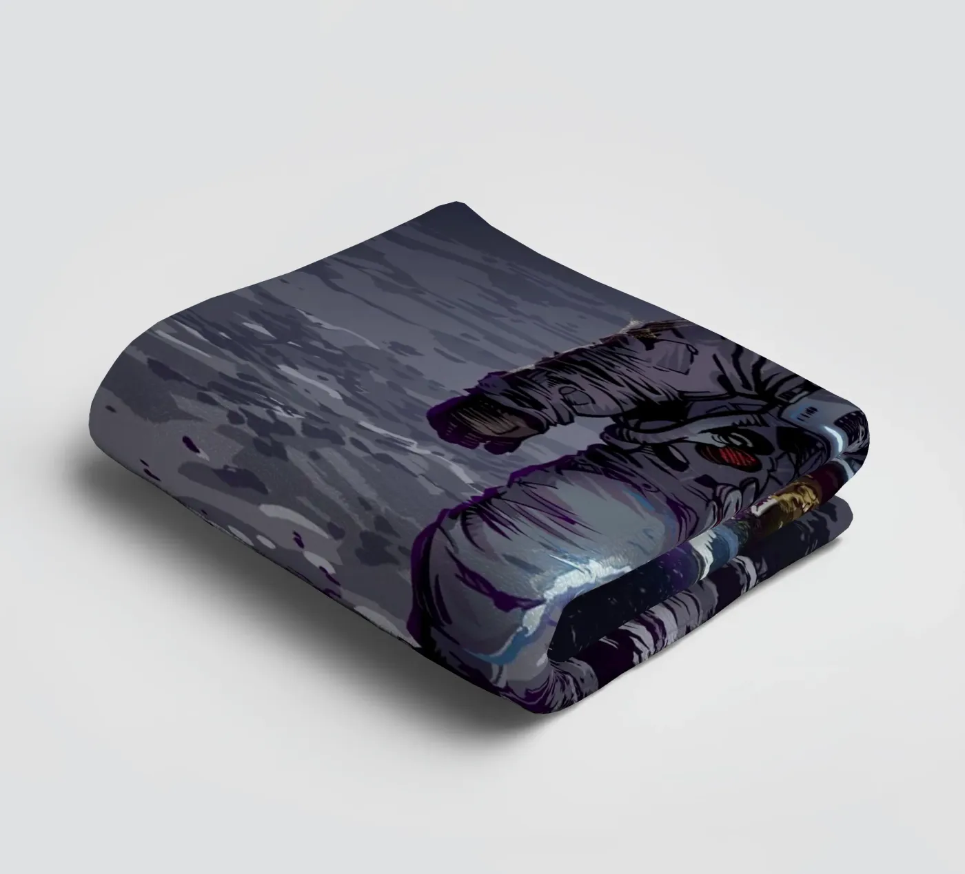 Apollo 11 towel by nabakumov