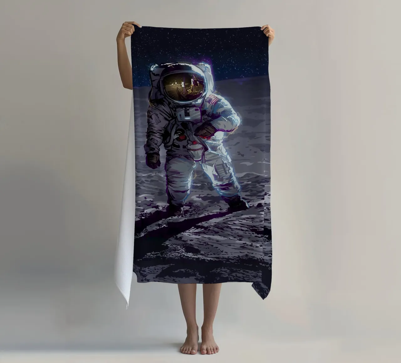 Apollo 11 telo mare da nabakumov