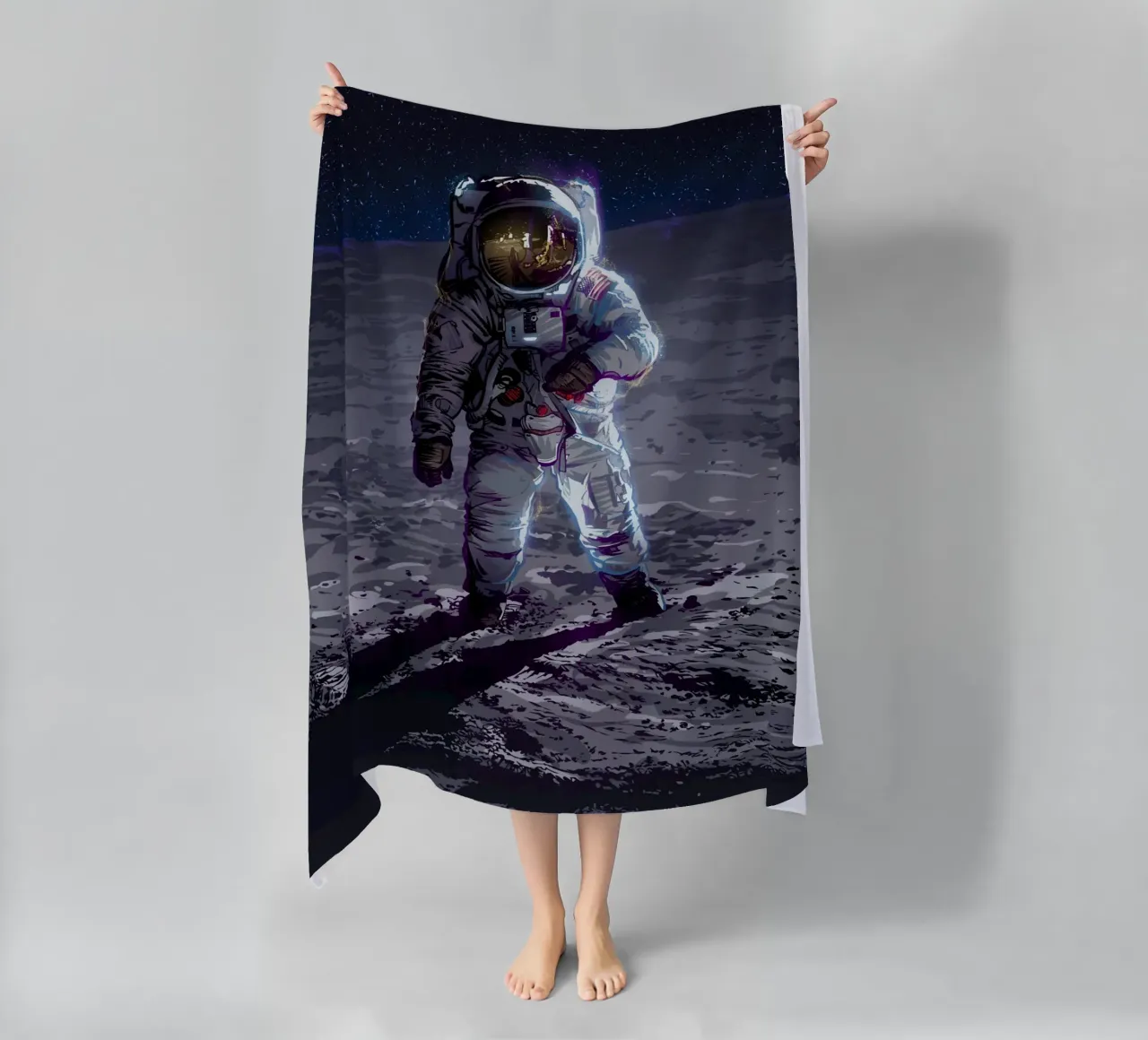 Apollo 11 telo mare da nabakumov