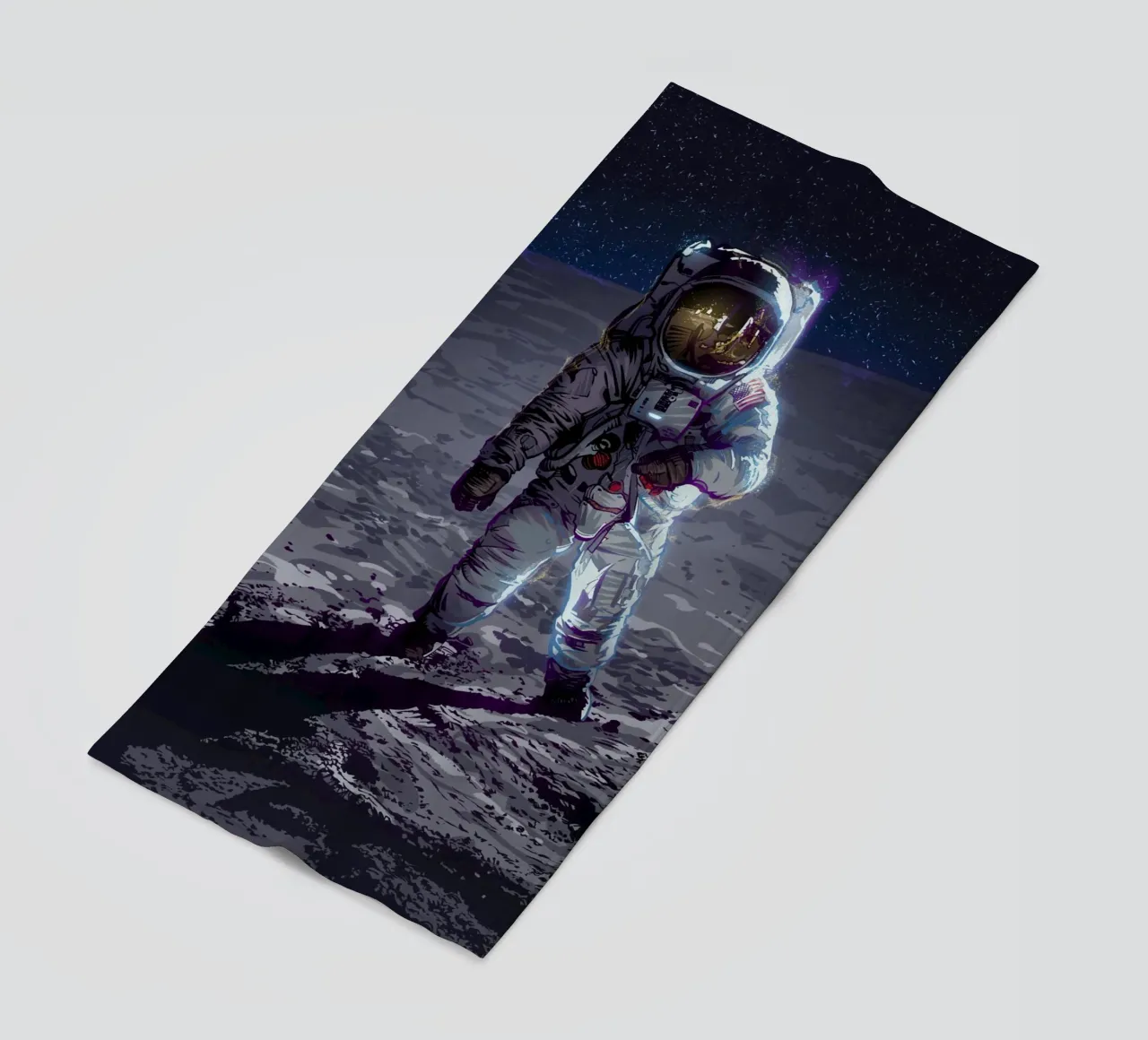 Apollo 11 telo mare da nabakumov