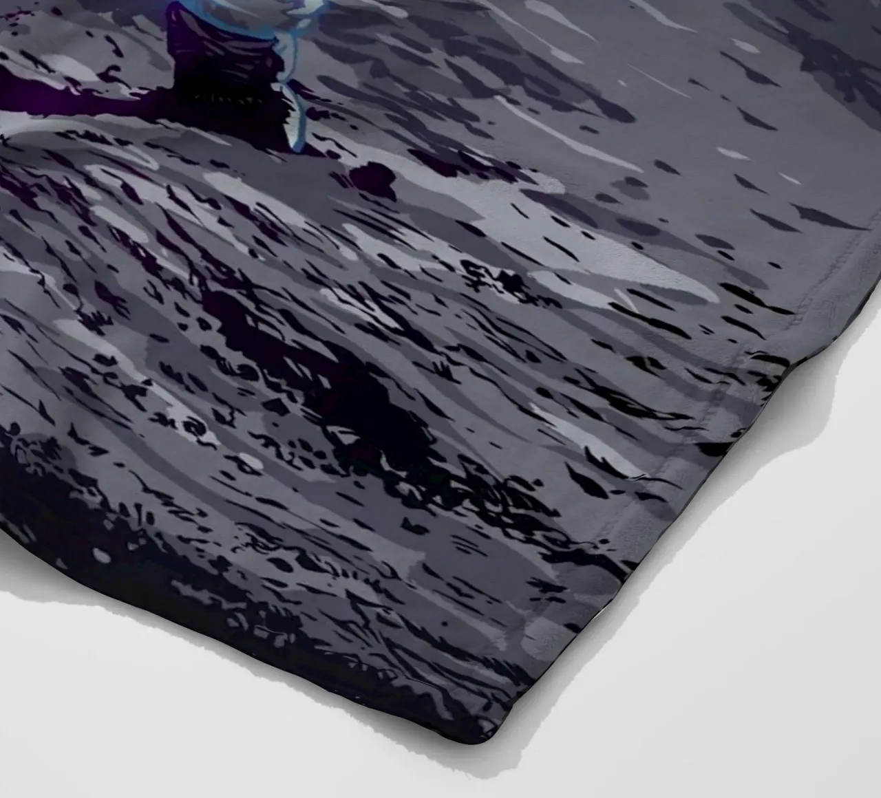 Apollo 11 Fleecedecke von nabakumov