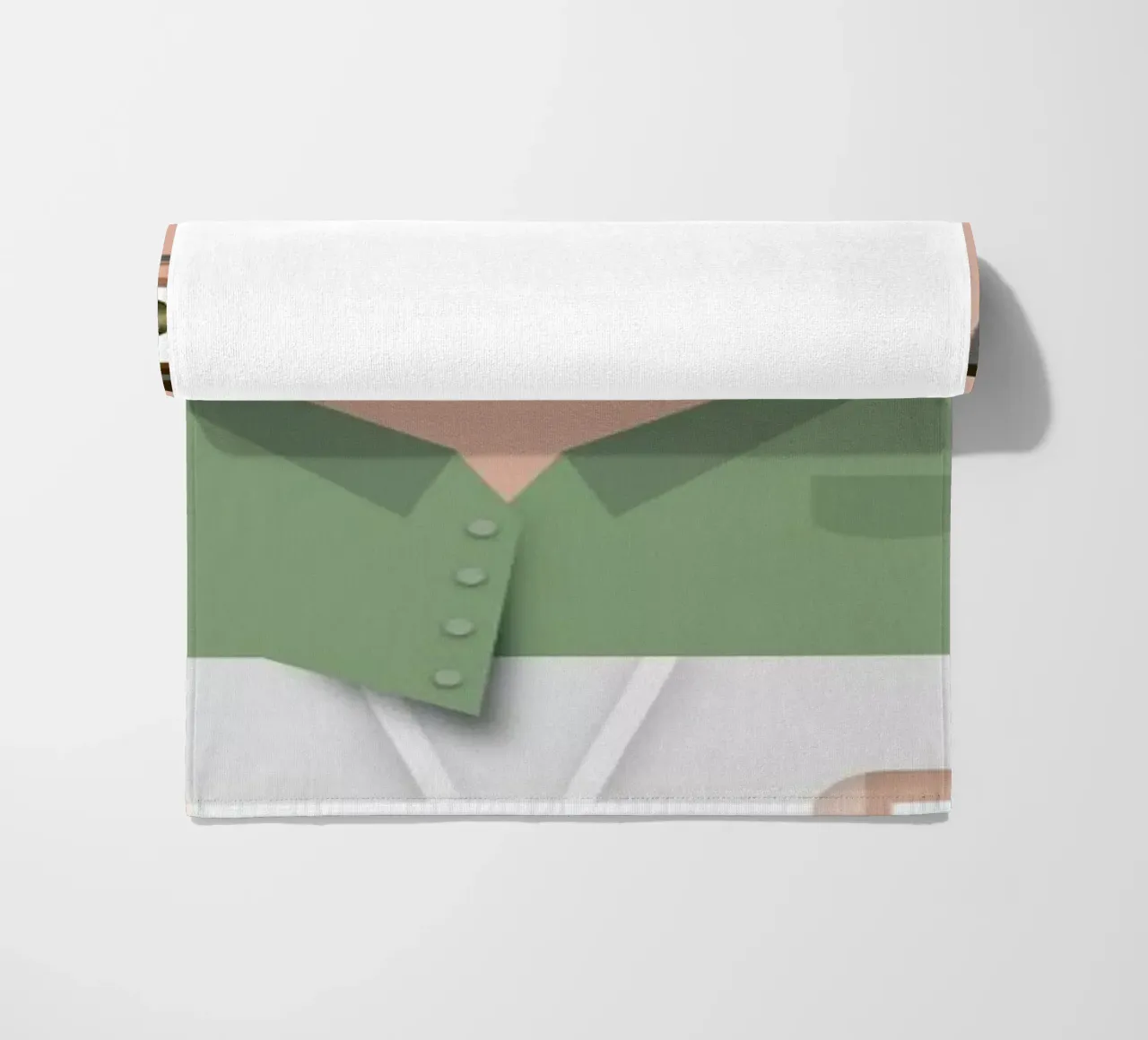 Heisenberg Pants beach towel by Ballooon