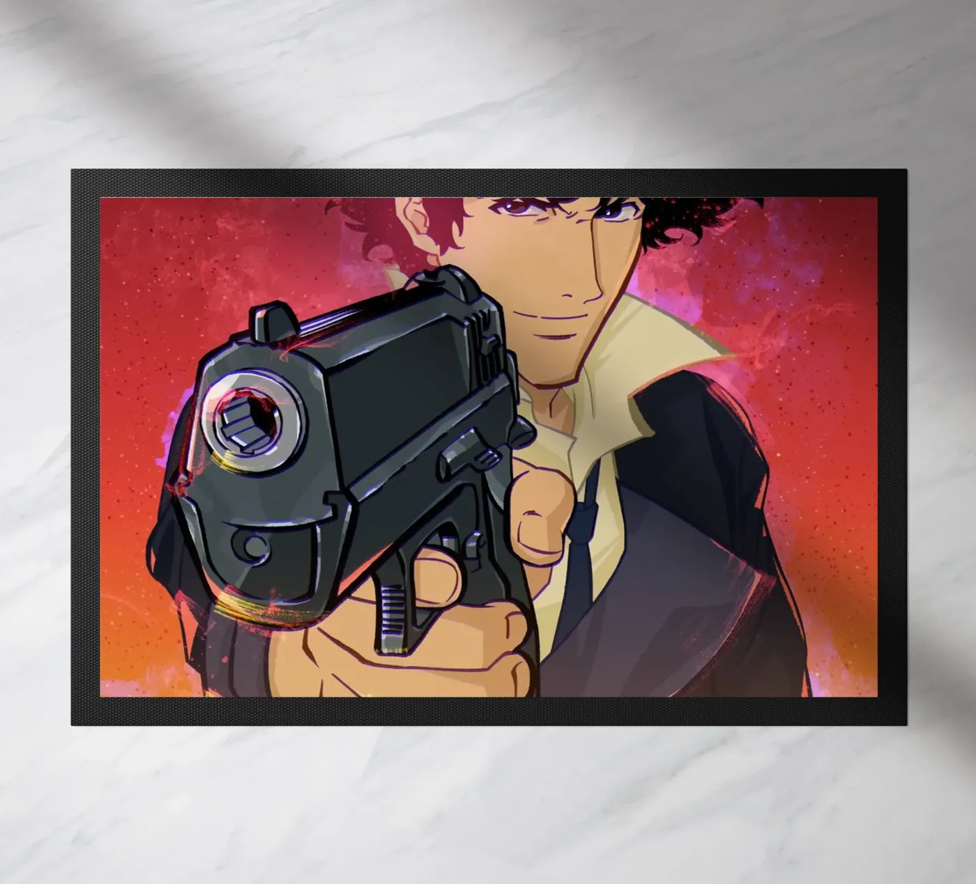 Cowboy Bebop zerbino da nabakumov