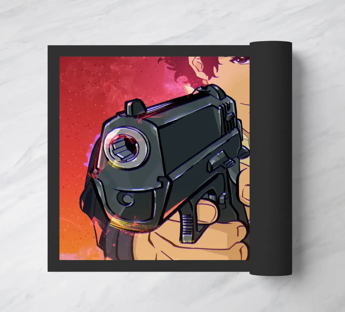 Cowboy Bebop zerbino da nabakumov