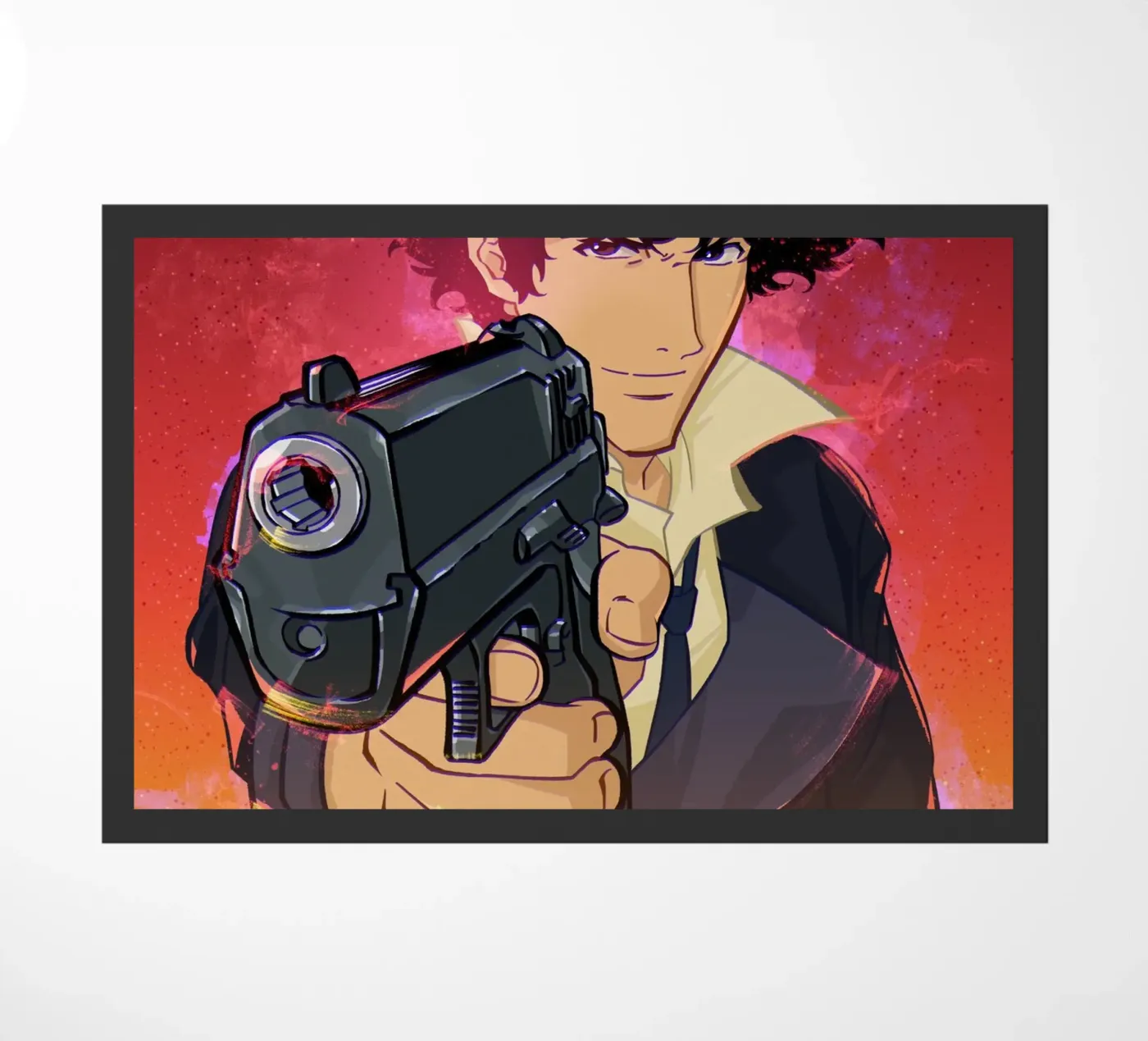 Cowboy Bebop zerbino da nabakumov