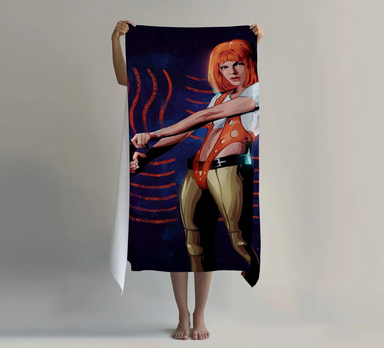 Leeloo telo mare da nabakumov