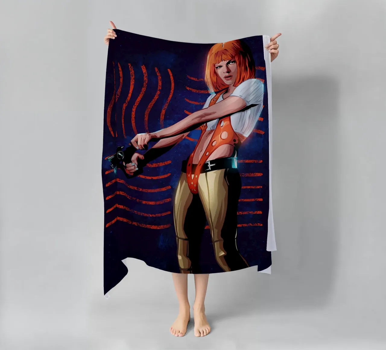 Leeloo telo mare da nabakumov