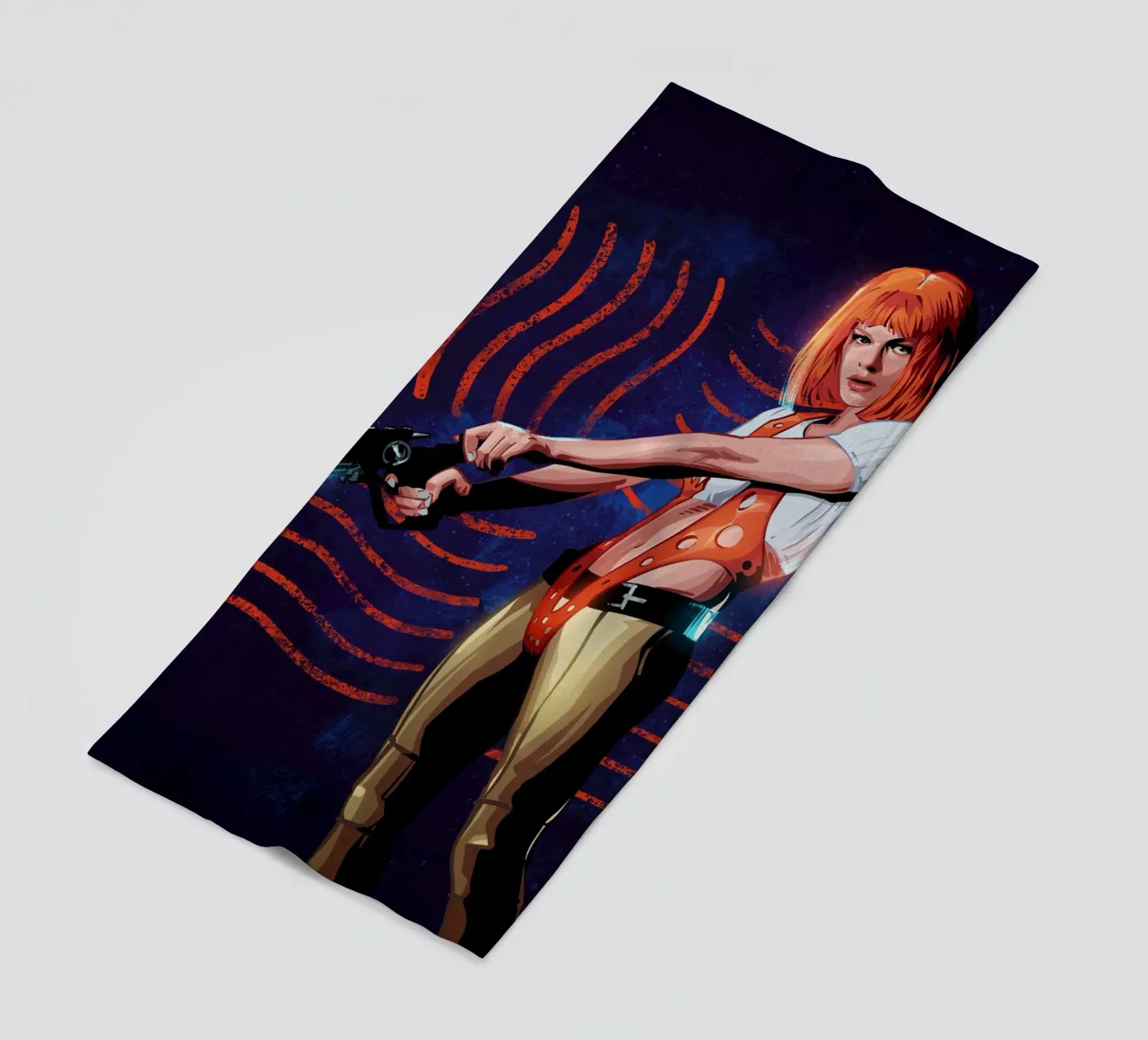 Leeloo telo mare da nabakumov