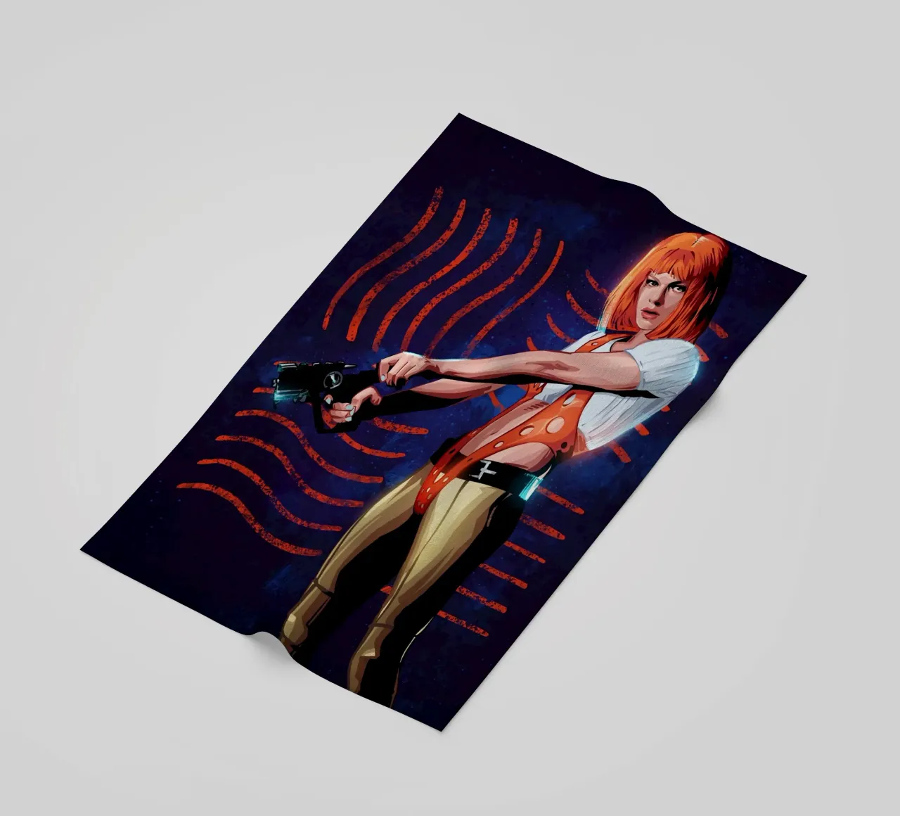 Leeloo telo mare da nabakumov