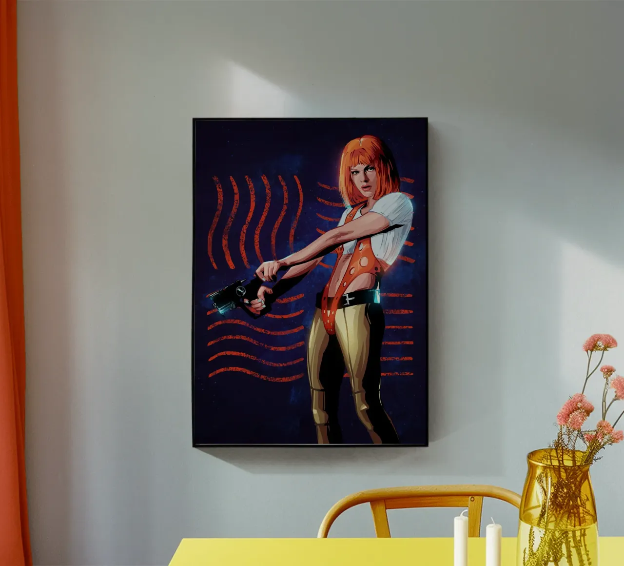 Leeloo plexiglass da nabakumov