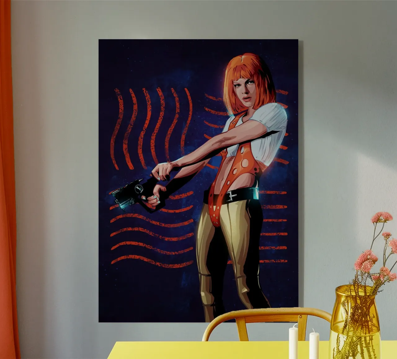 Leeloo plexiglass da nabakumov