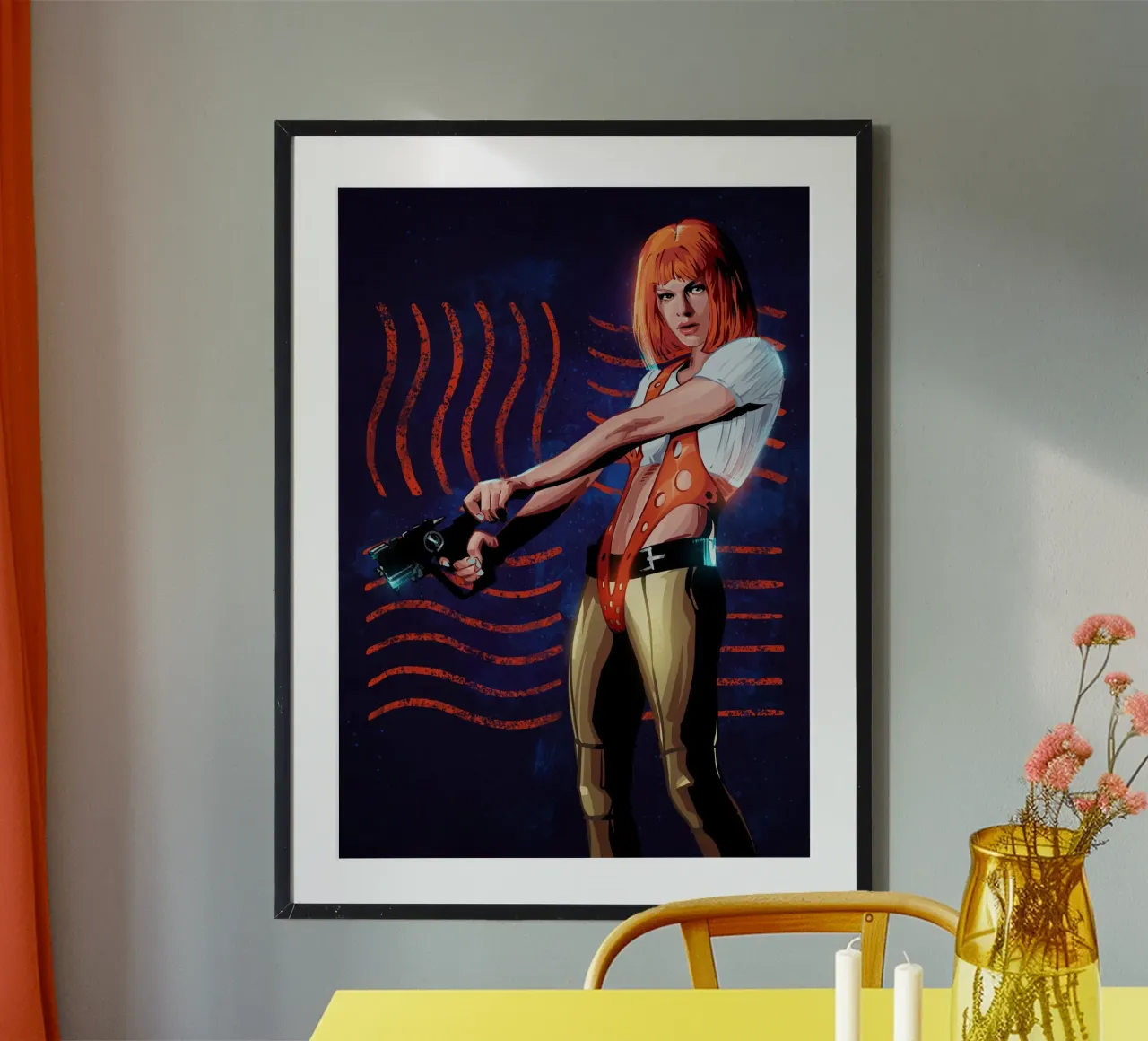 Leeloo poster da nabakumov
