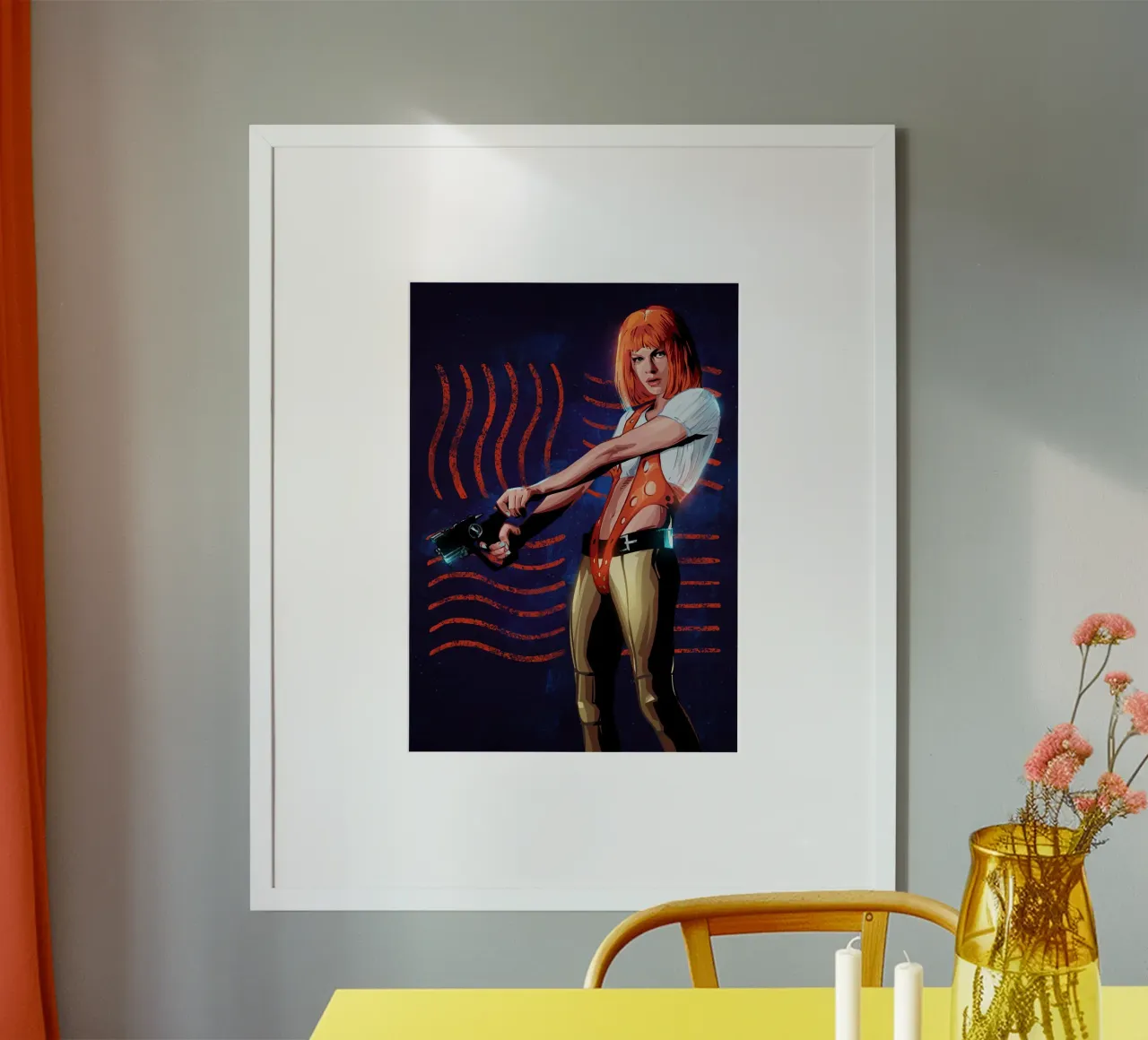 Leeloo poster da nabakumov