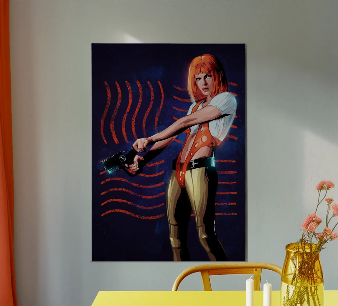 Leeloo poster da nabakumov