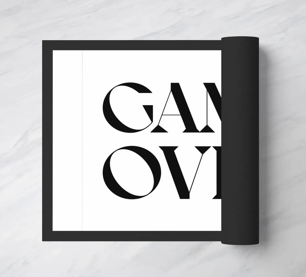 GIOCO FINITO zerbino da n.4