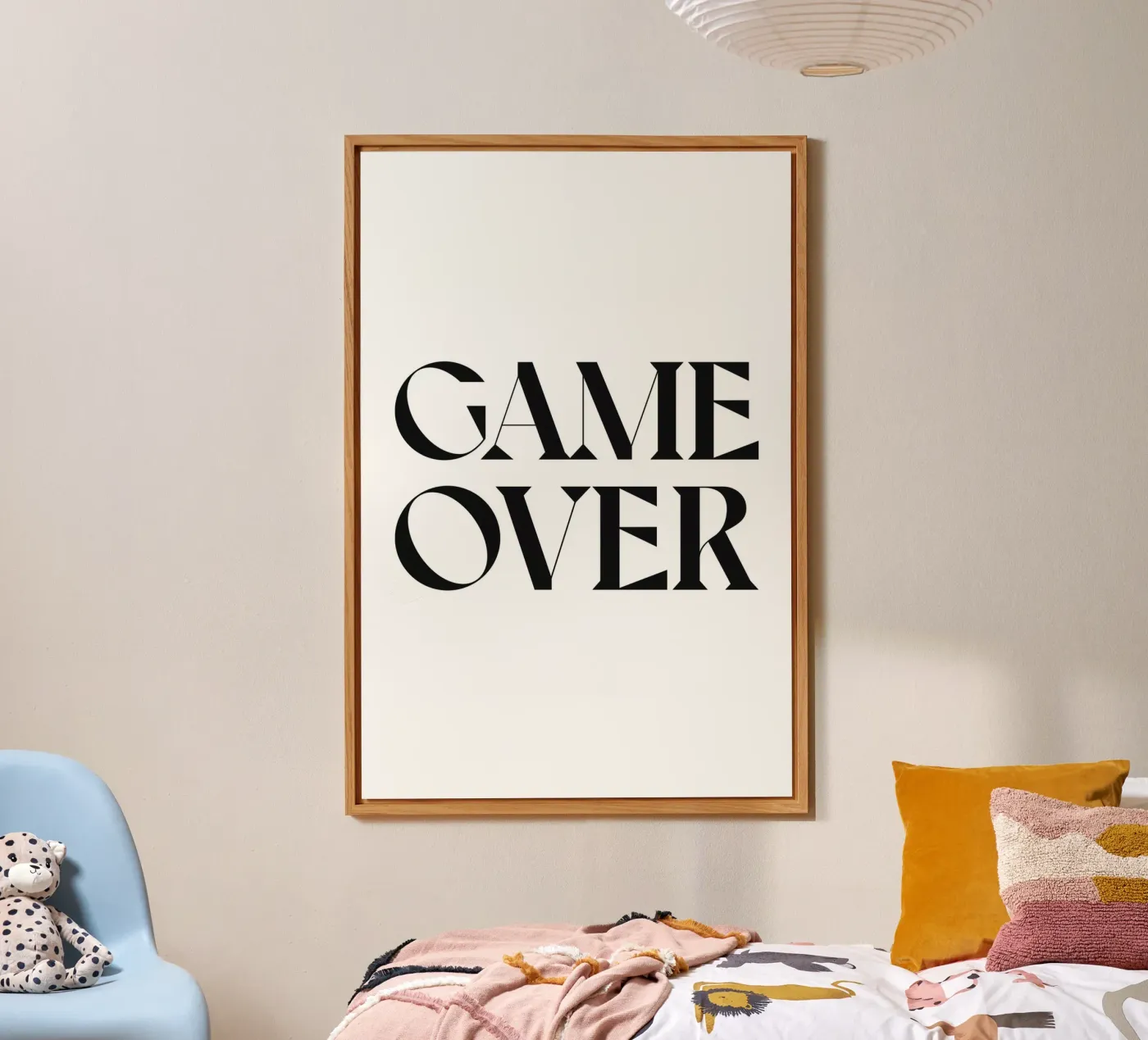 GIOCO FINITO pannello forex da n.4