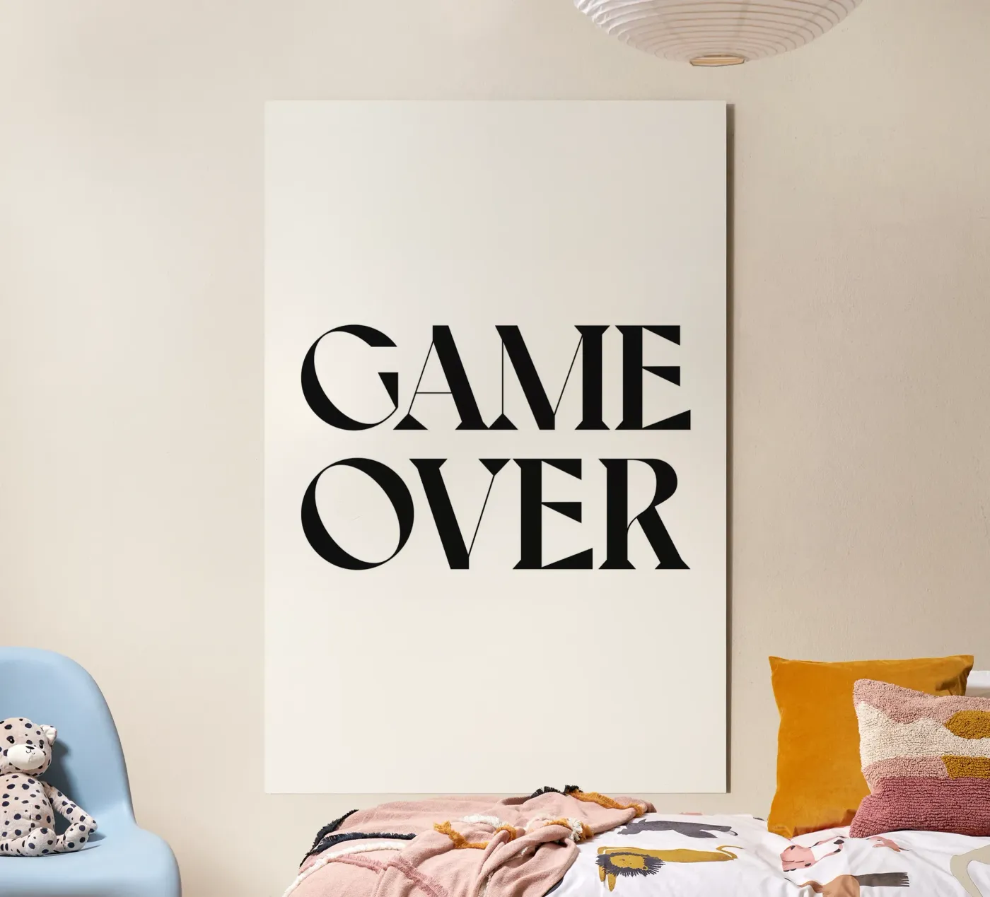 GIOCO FINITO pannello forex da n.4