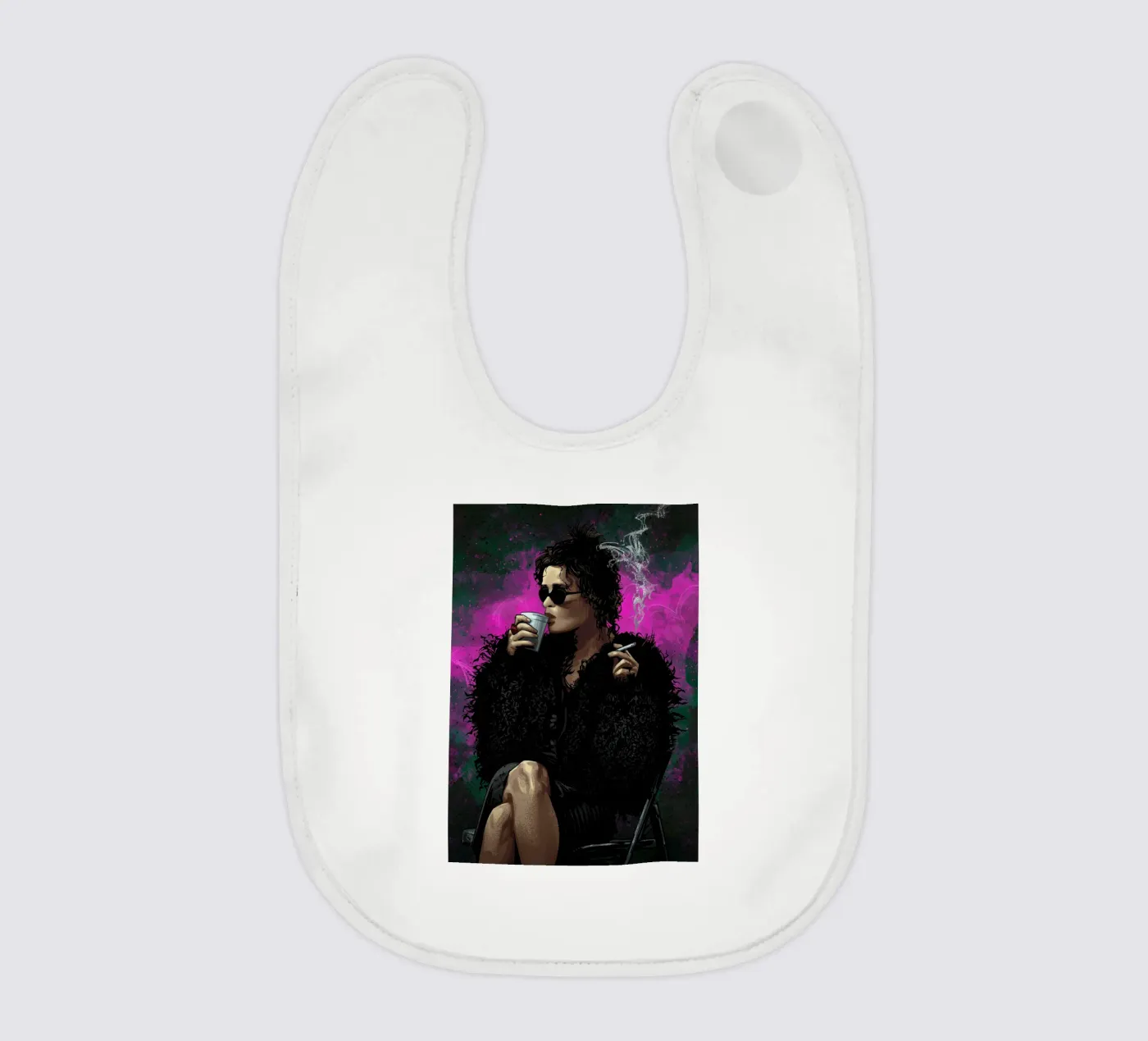 Marla Singer bavaglino da nabakumov