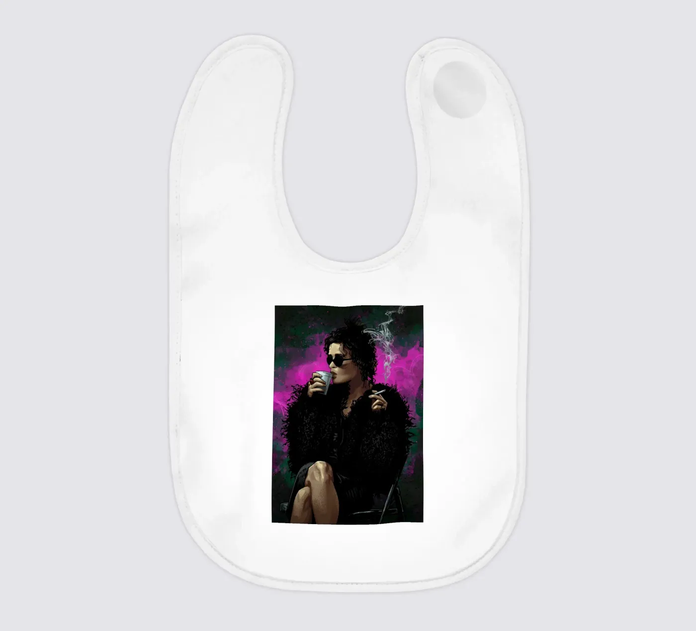 Marla Singer bavaglino da nabakumov