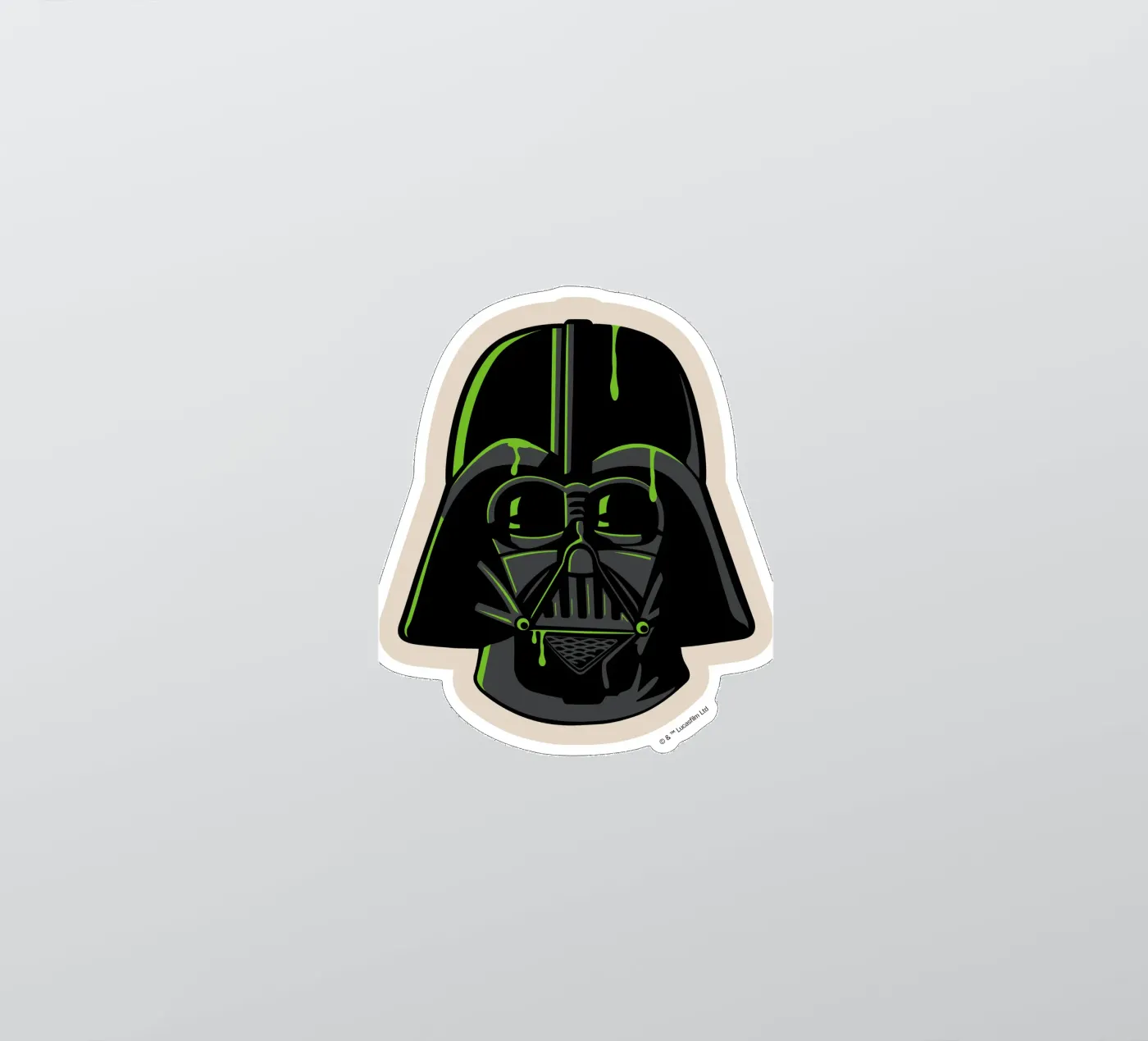 Dark side sticker by Star Wars - Sticker Shop
