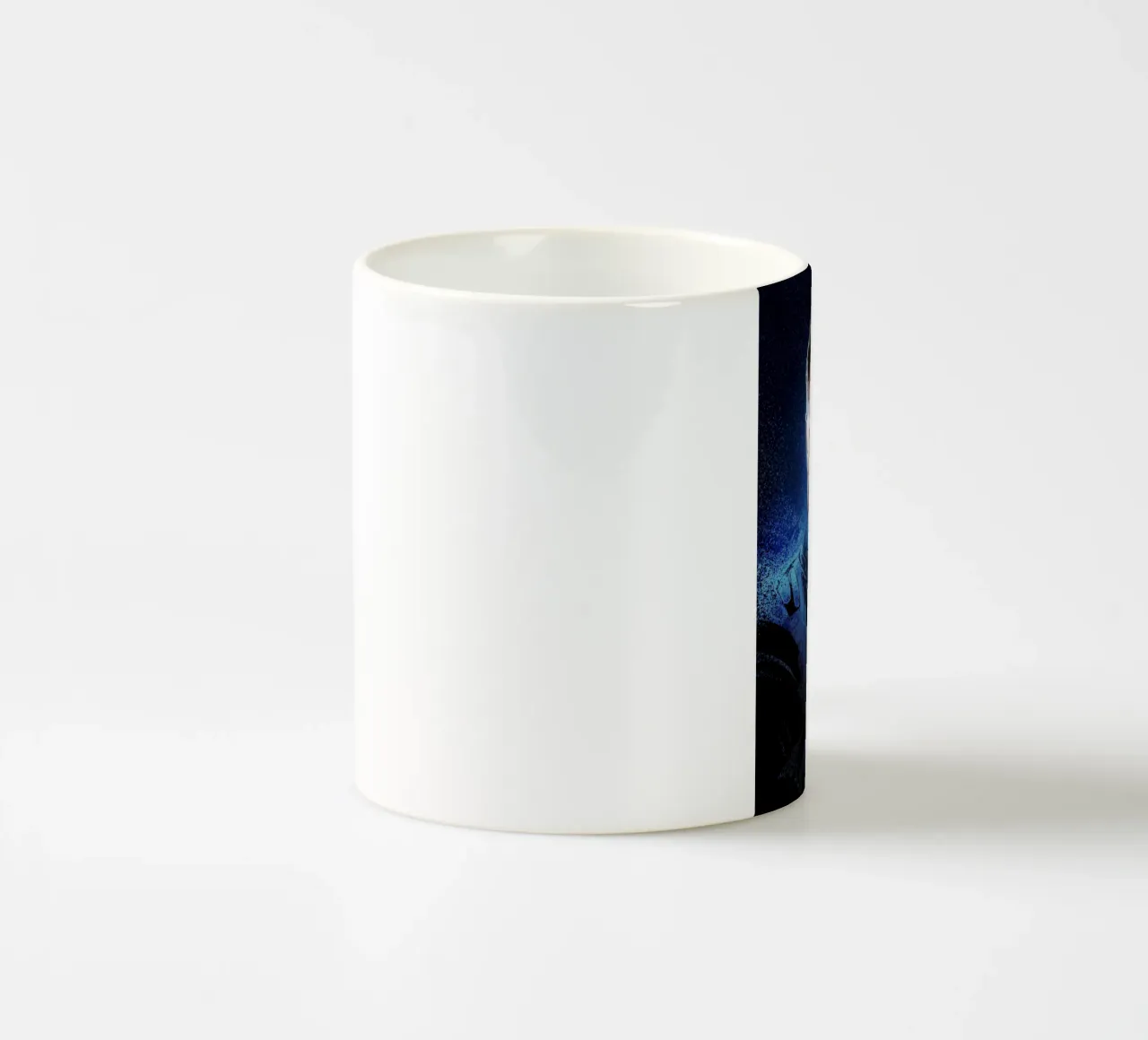 Elon Musk tazza in ceramica da nabakumov