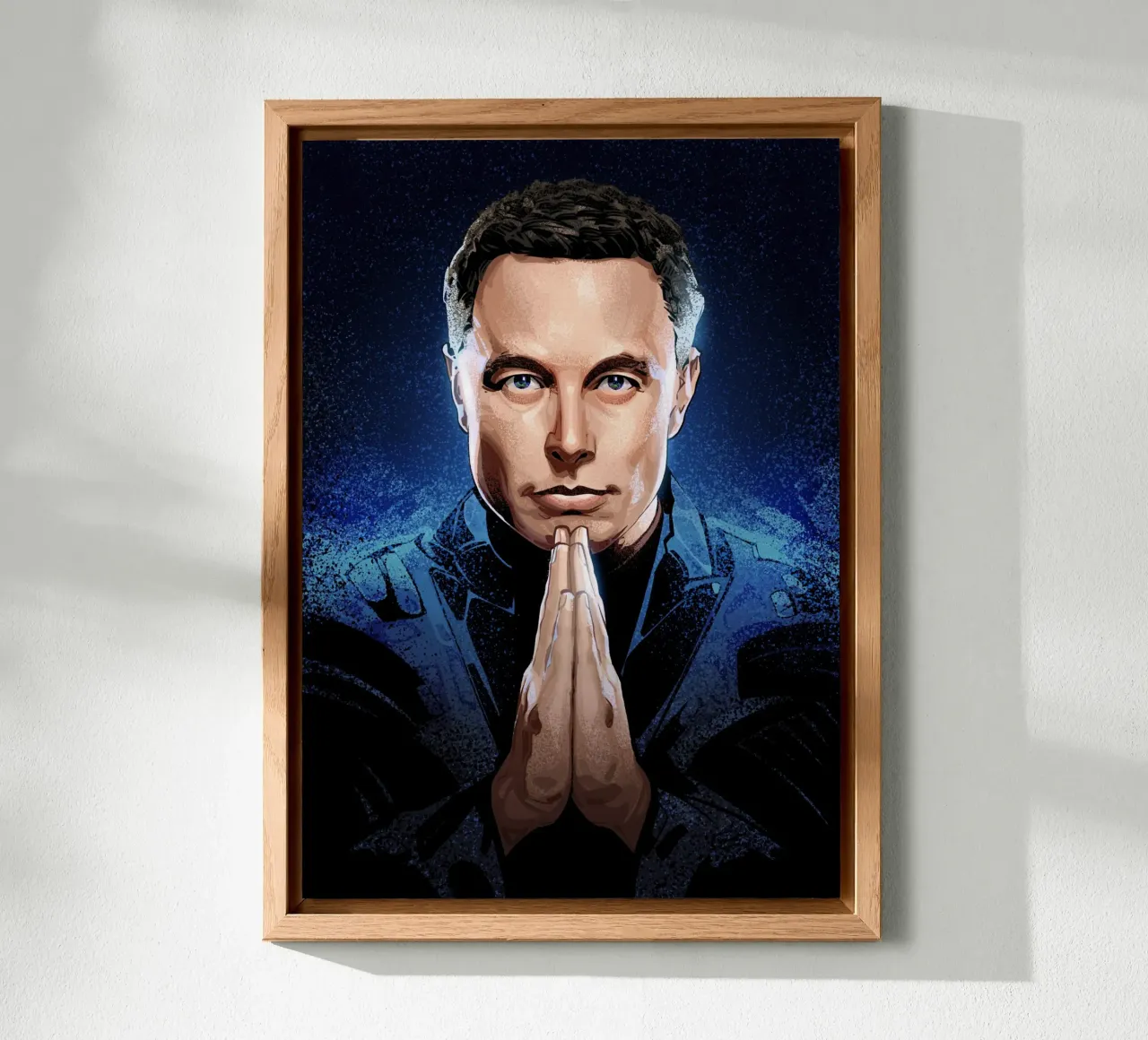 Elon Musk alluminio dibond da nabakumov