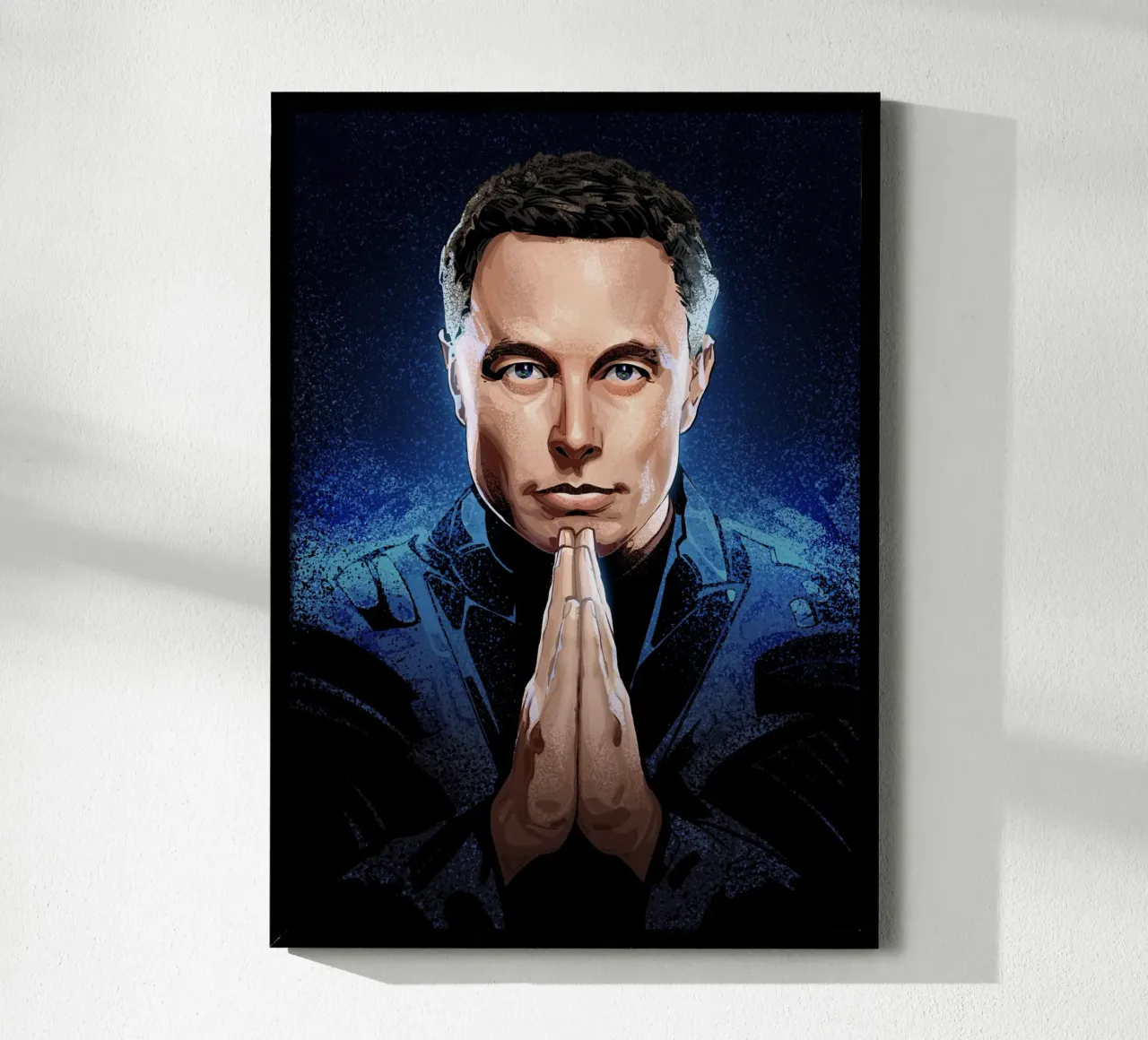 Elon Musk carta hahnemühle da nabakumov