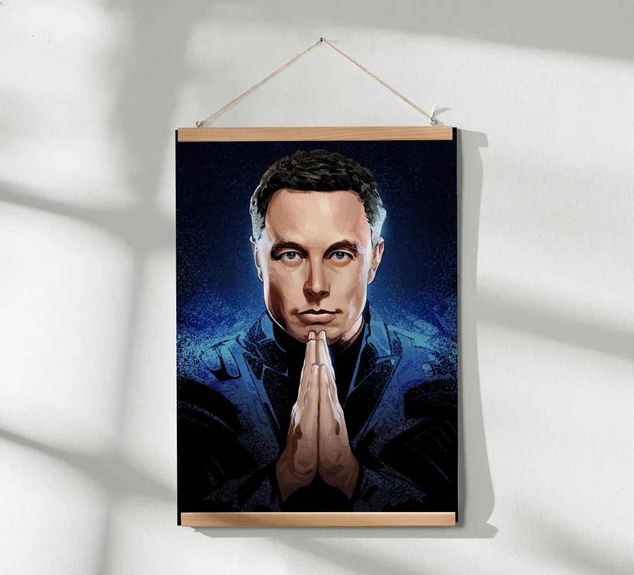 Elon Musk carta hahnemühle da nabakumov