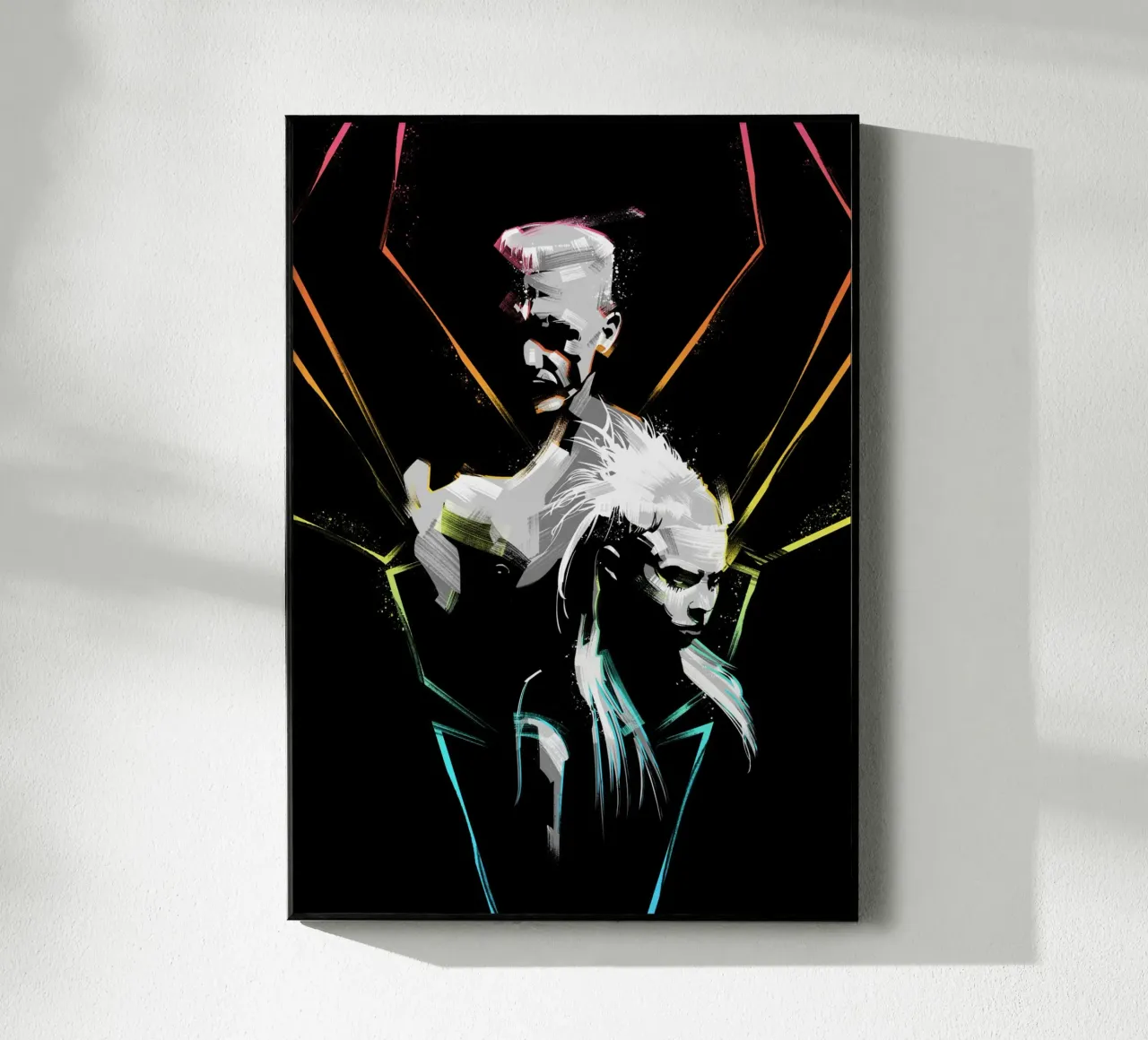 Die Antwoord plexiglass da nabakumov