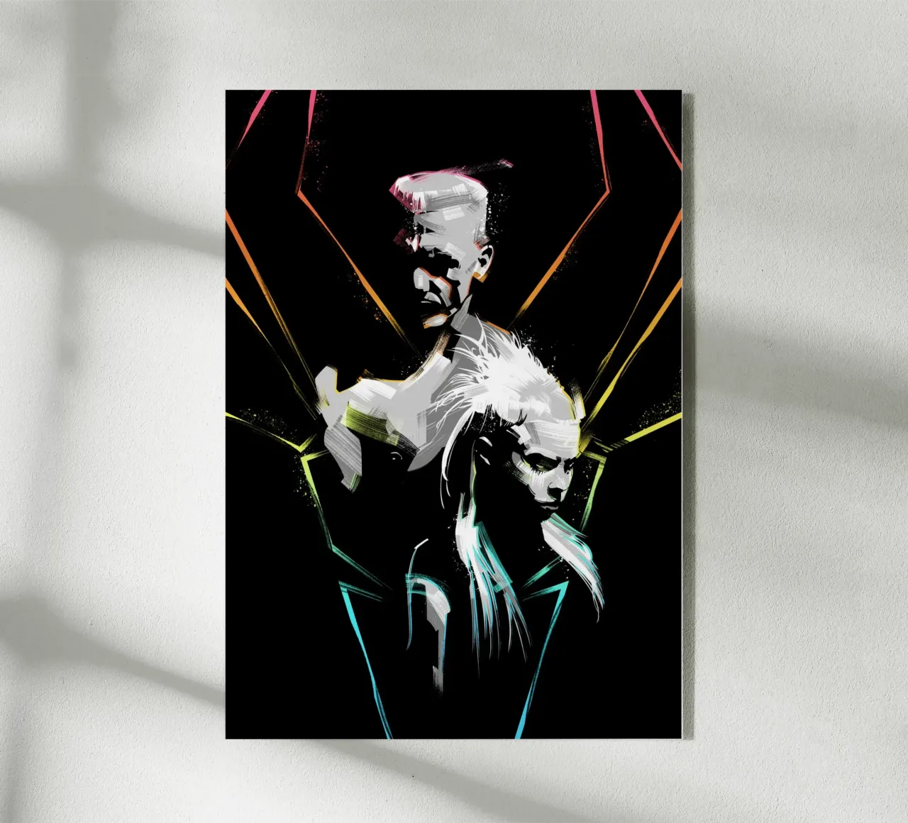 Die Antwoord plexiglass da nabakumov