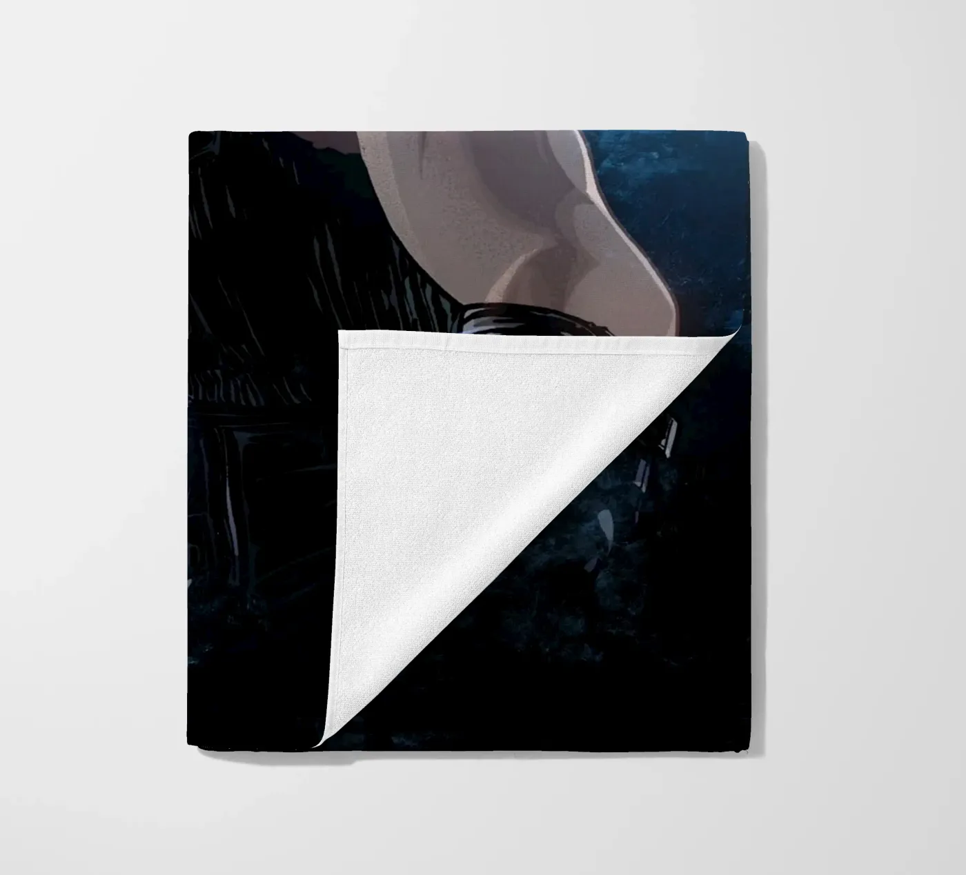 Cloud Strife Strandtuch von nabakumov