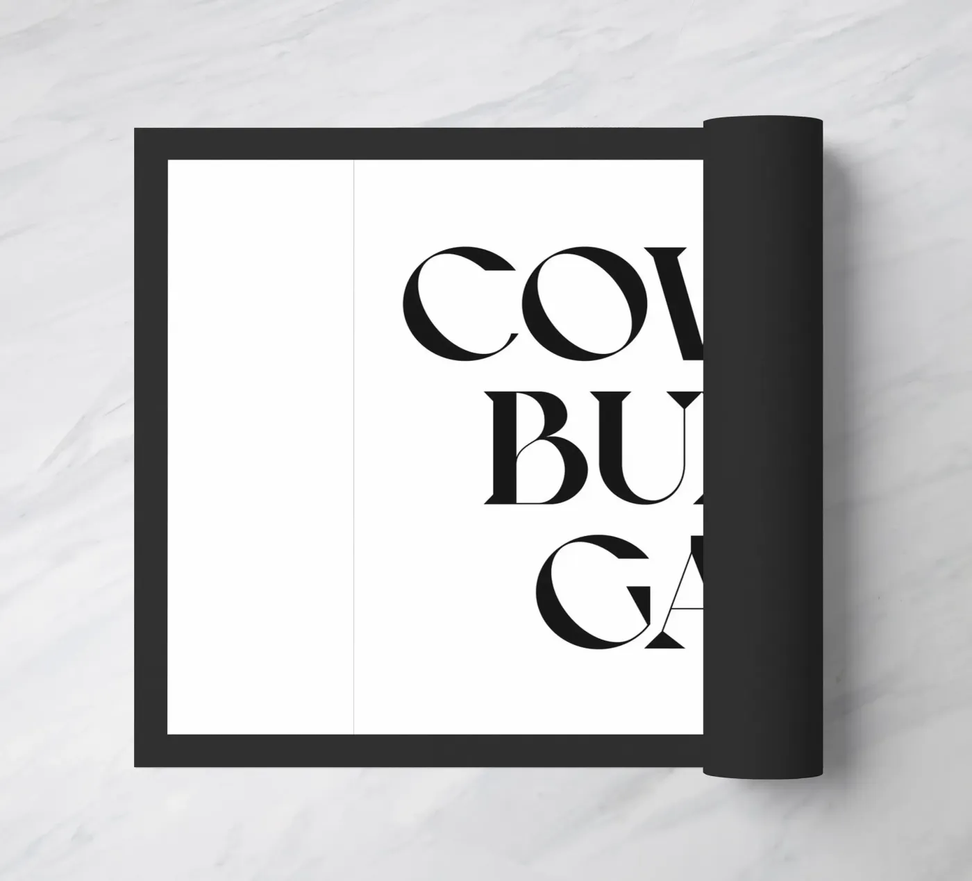 COWABUNGA zerbino da n.4