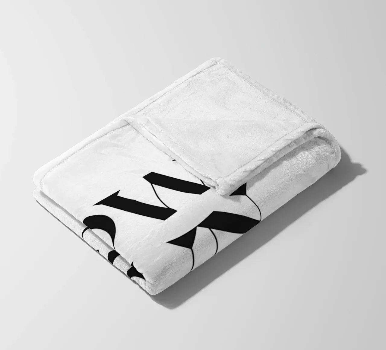 COWABUNGA Fleecedecke von n.4