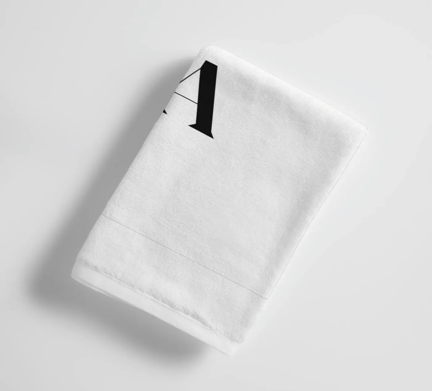 COWABUNGA badhanddoek van n.4