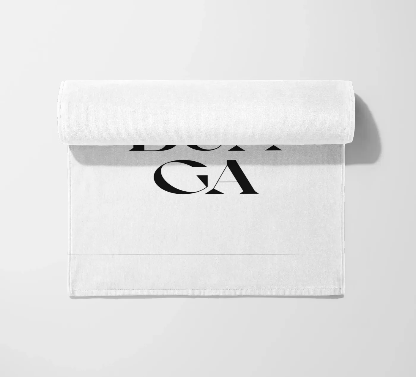 COWABUNGA beach towel by n.4