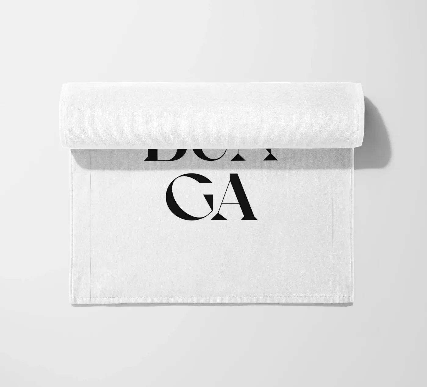 COWABUNGA beach towel by n.4