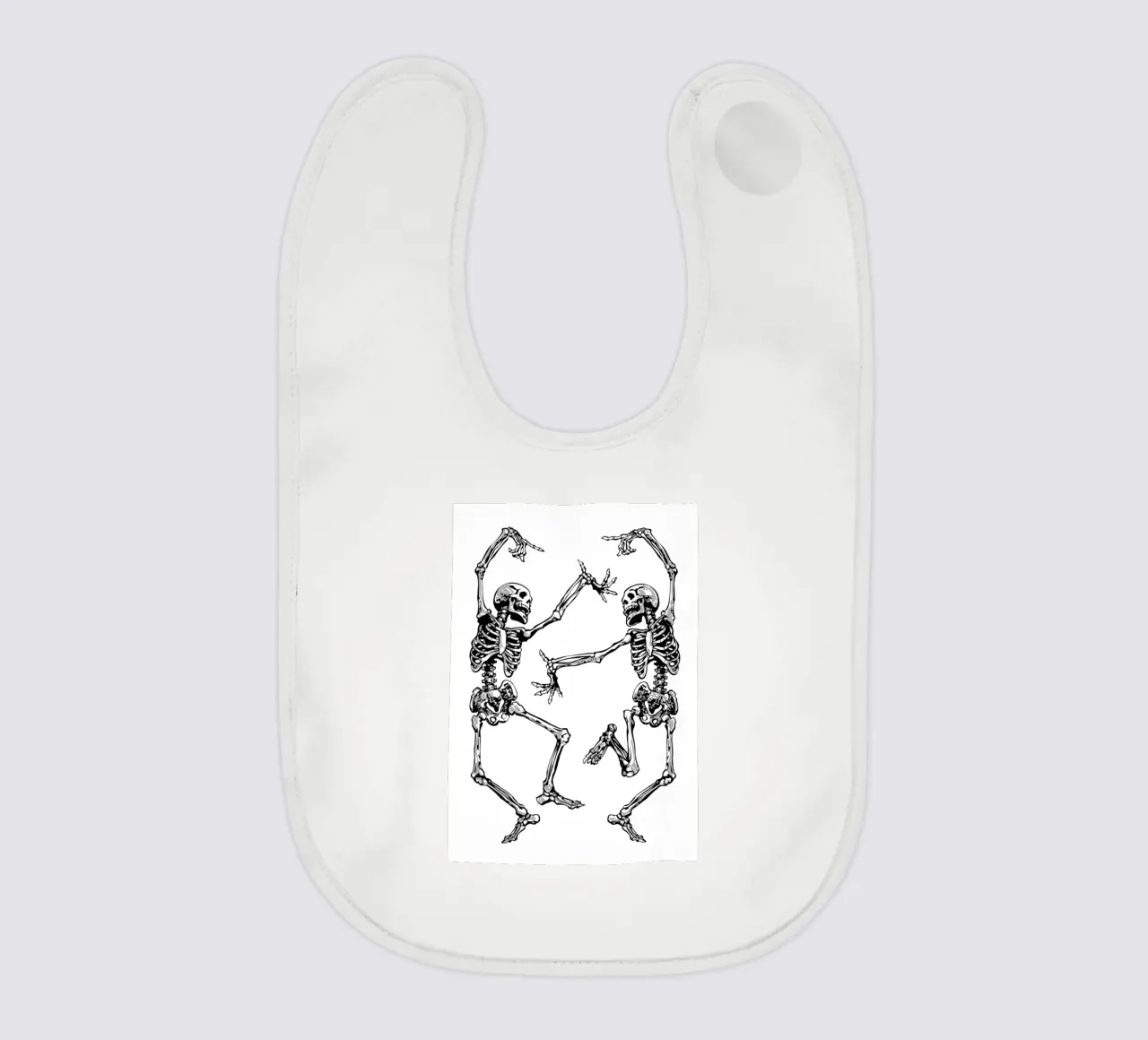 Dancing Skeletons bavaglino da nabakumov