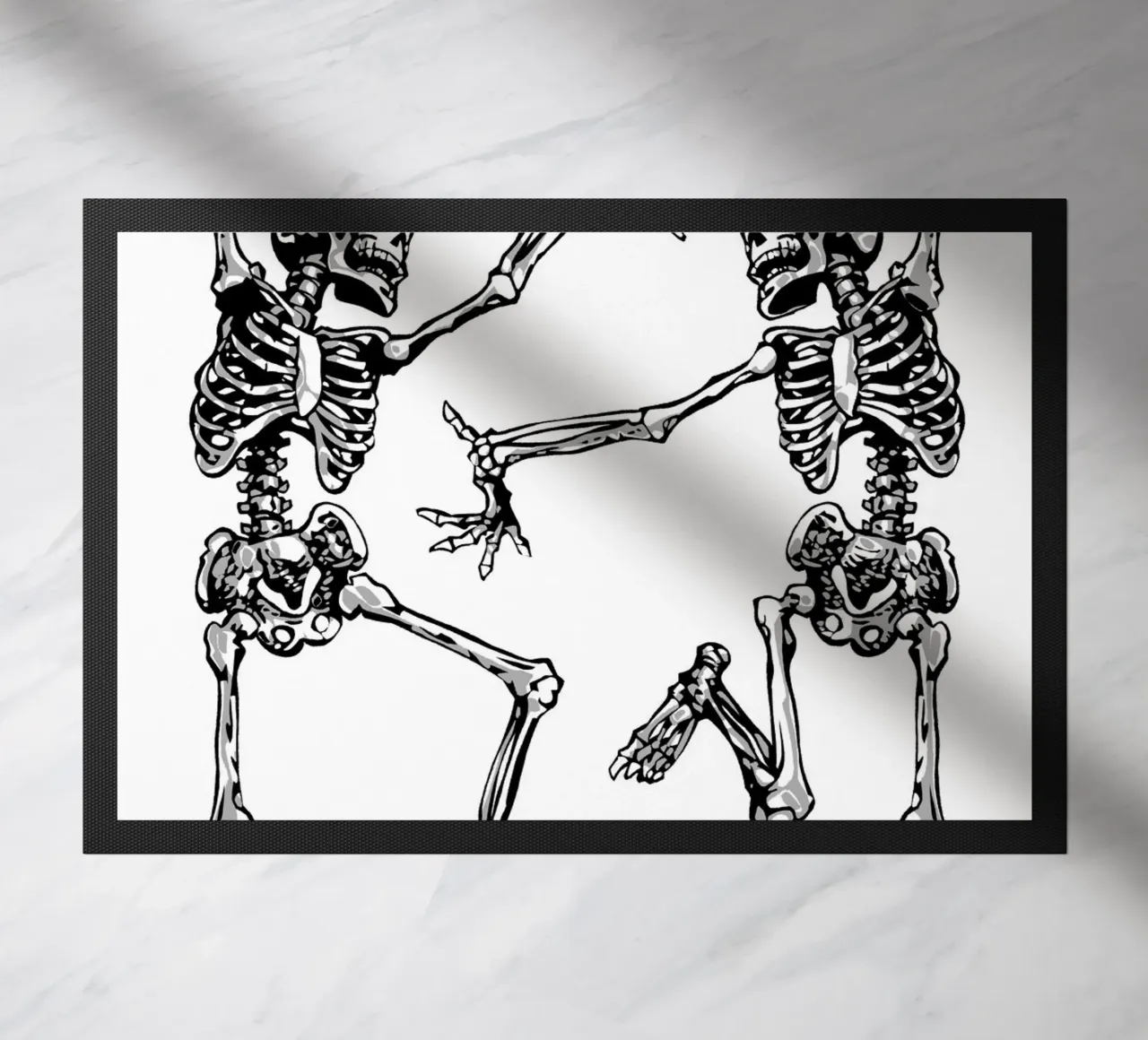 Dancing Skeletons zerbino da nabakumov