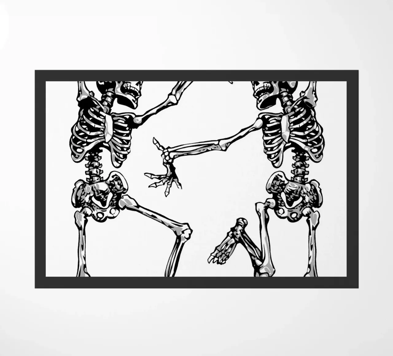 Dancing Skeletons zerbino da nabakumov