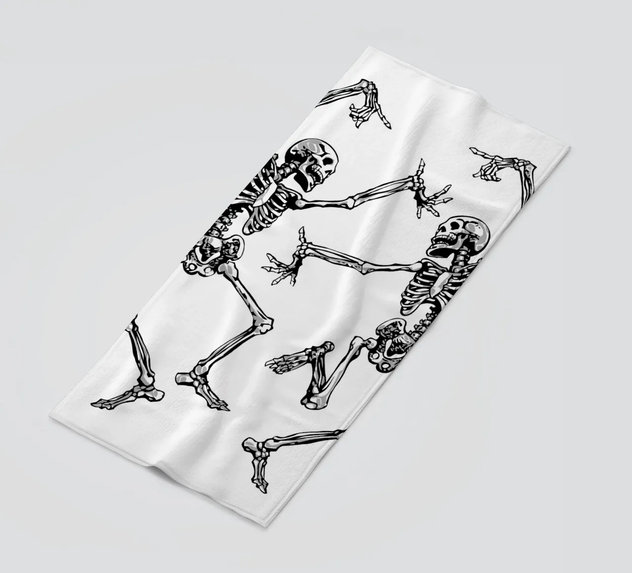 Dancing Skeletons telo mare da nabakumov