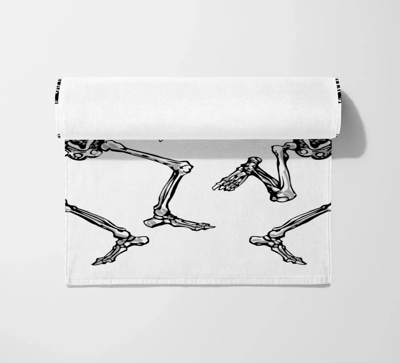 Dancing Skeletons telo mare da nabakumov