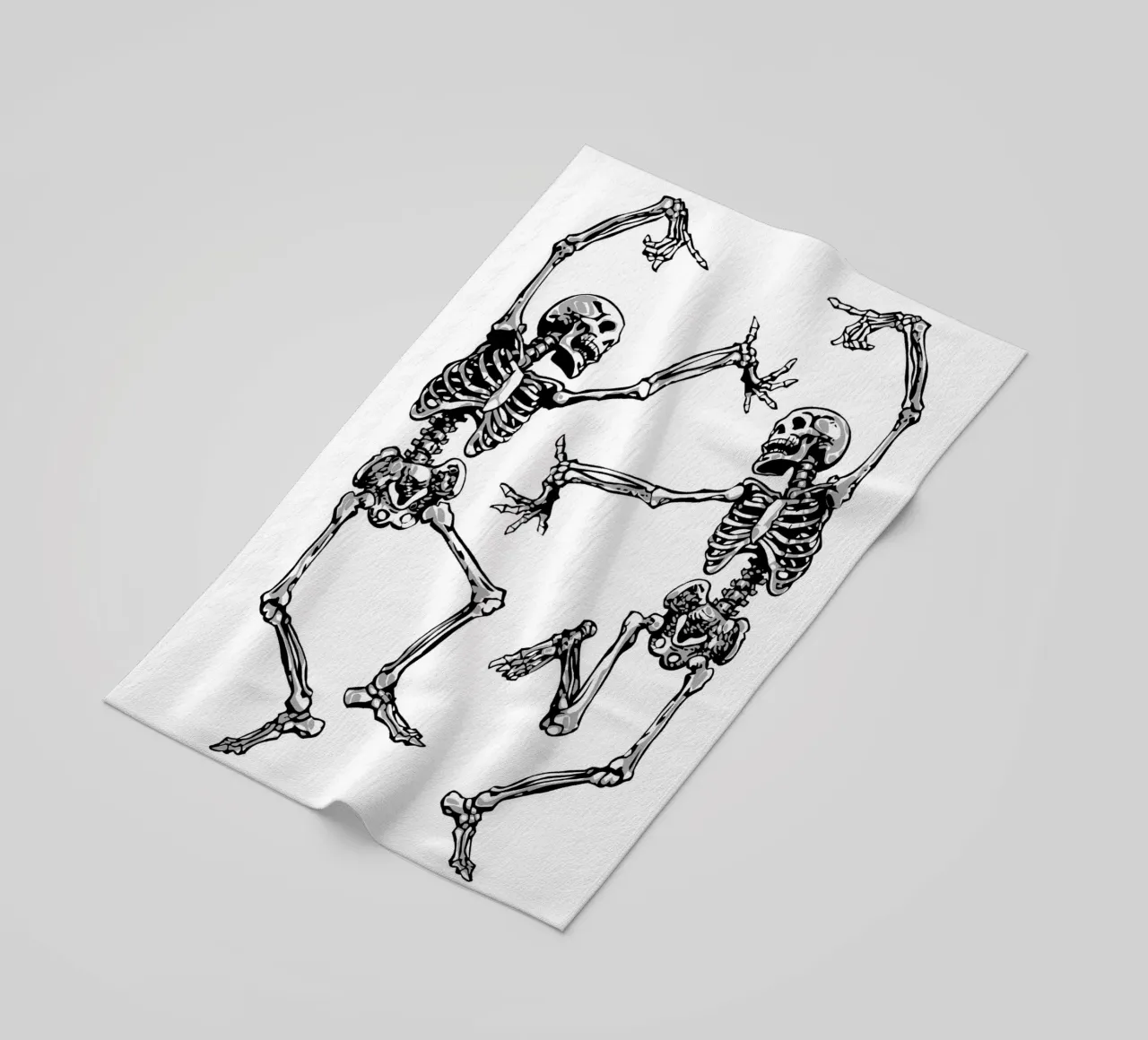 Dancing Skeletons telo mare da nabakumov