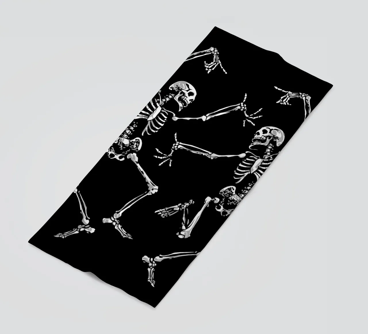 Dancing Skeletons telo mare da nabakumov